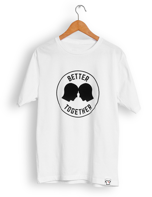 Better Together Jersey Short Sleeve Tee