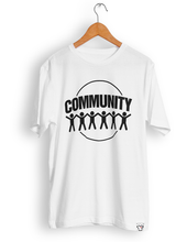Load image into Gallery viewer, Community Jersey Short Sleeve Tee
