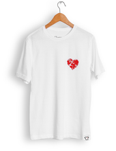 Load image into Gallery viewer, World Heart Jersey Short Sleeve Tee