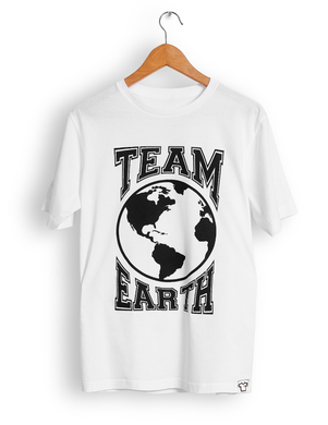 Team Earth Jersey Short Sleeve Tee