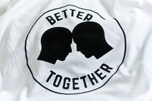 Load image into Gallery viewer, Better Together Jersey Short Sleeve Tee