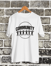 Load image into Gallery viewer, Community Jersey Short Sleeve Tee