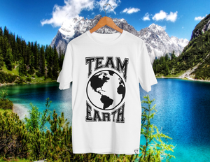 Team Earth Jersey Short Sleeve Tee